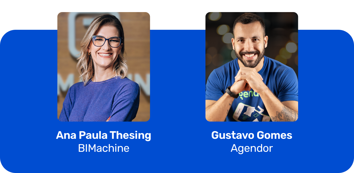 Webinar | Como usar IA Corporativa para transformar dados em decisões que vendem